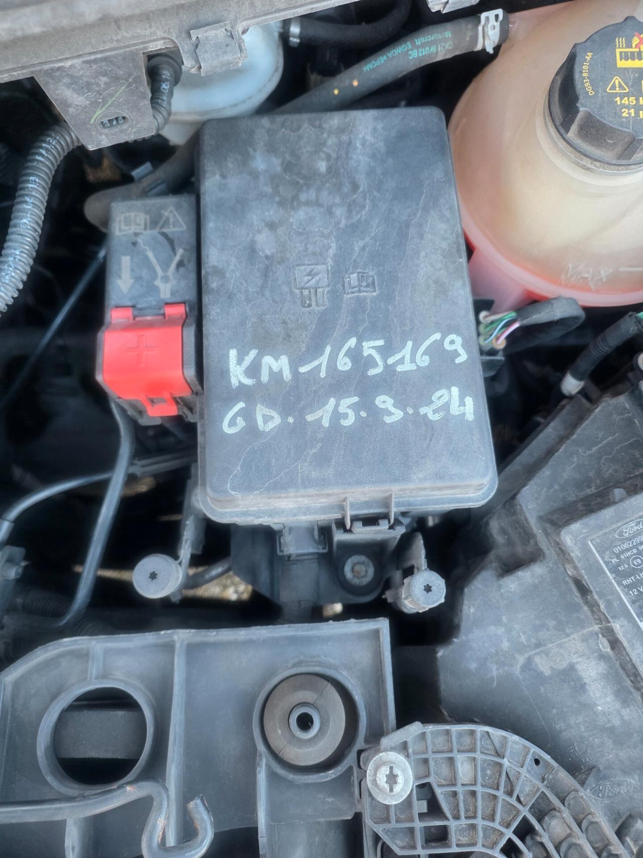 Ford Transit Custom 2.0 da 130CV FINANZIABILE