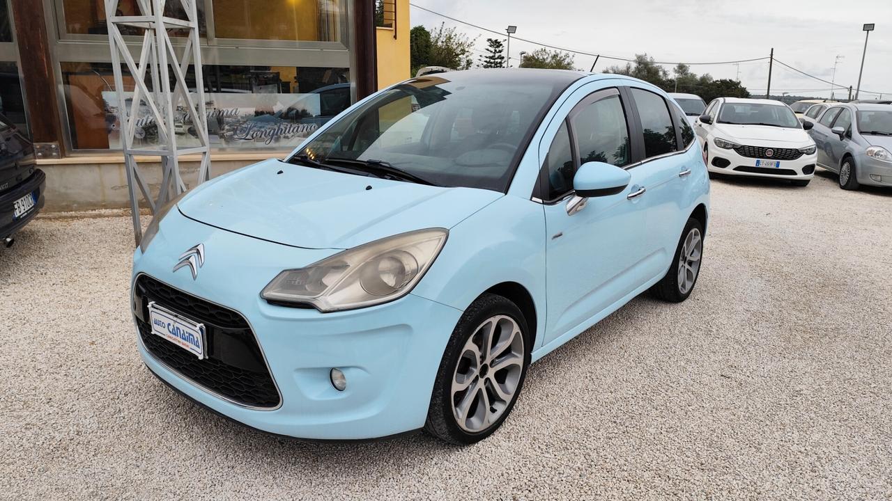 CITROEN C3 1.4 B - 2010