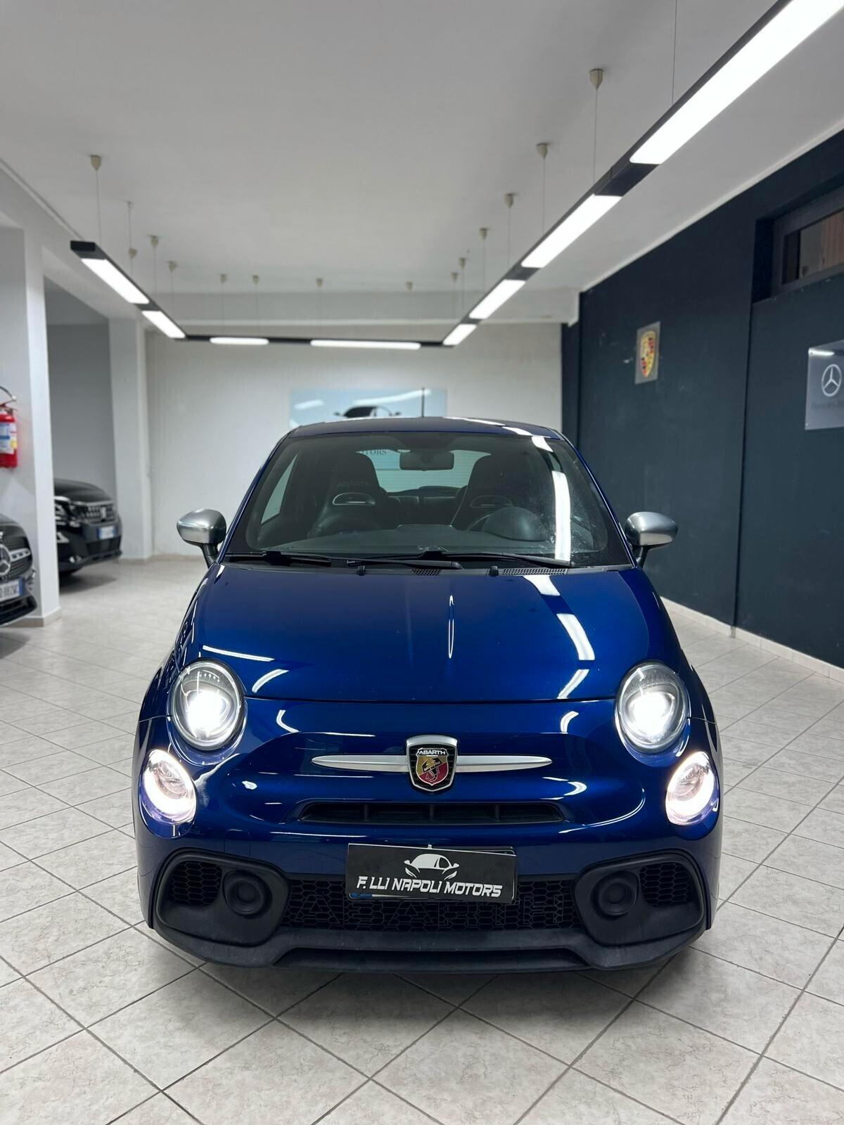 Abarth 595 1.4 Turbo T-Jet 145 CV