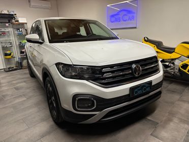 Volkswagen T-Cross 1.0 TSI Urban - unipro - GARANZIA