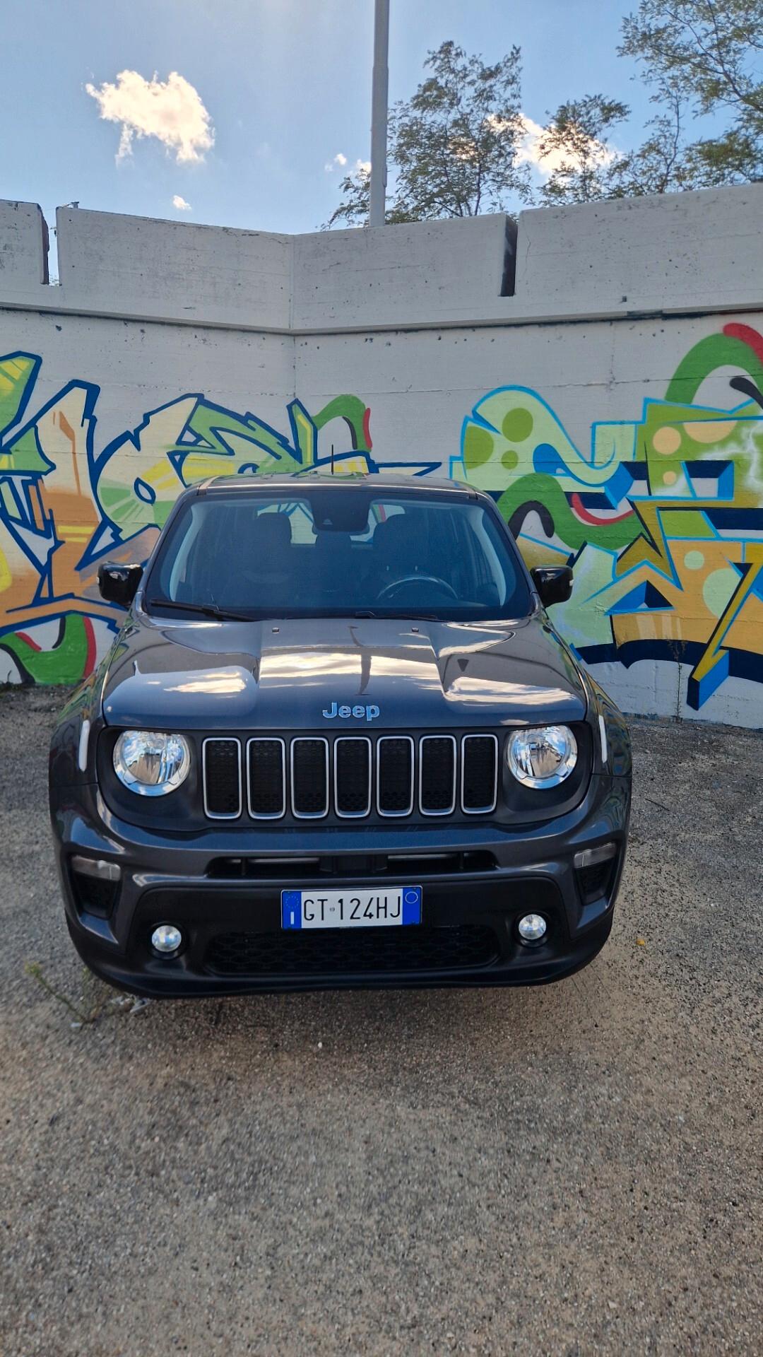 Jeep Renegade 1.6 Mjt 130 CV Limited