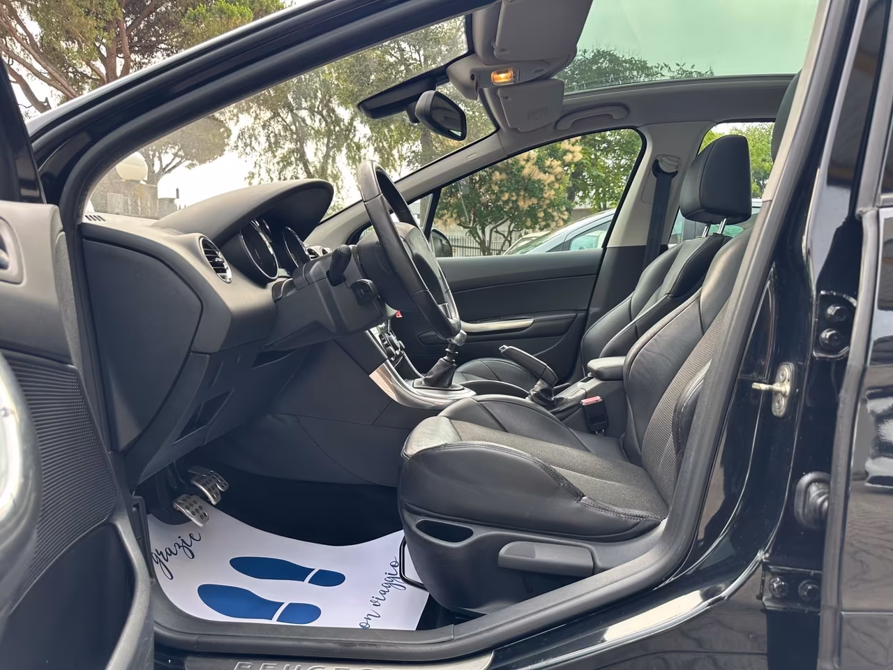 Peugeot 308 1.6 THP 200CV 5p. GTi