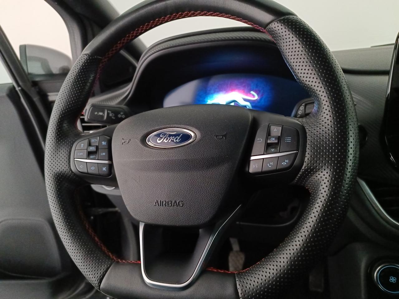 FORD Puma 1.0 ecoboost h ST-Line X s&s 125cv