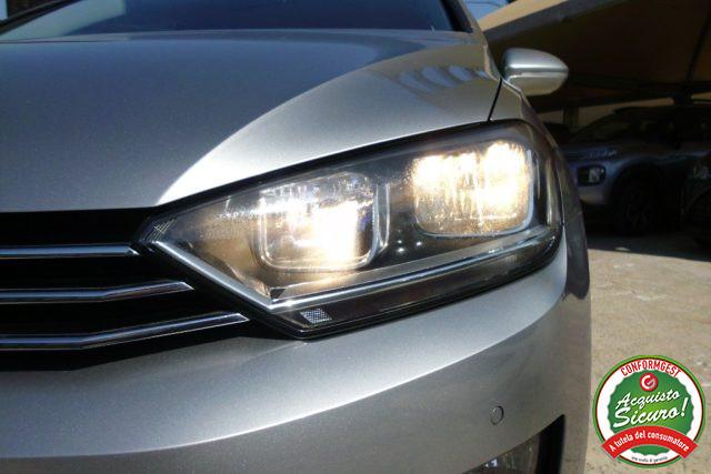 VOLKSWAGEN Golf Sportsvan 1.6 TDI 110 CV Business BlueMotion Tech.