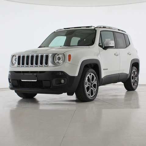 Jeep Renegade Renegade 2.0 Mjt 140CV 4WD Active Drive LOW Limit