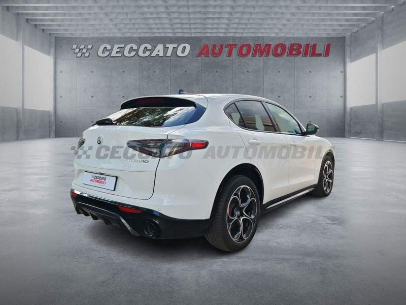 Alfa Romeo Stelvio Stelvio 2.2 t Veloce Q4 210cv auto