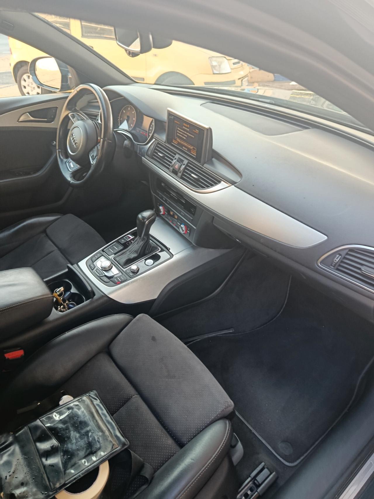 Audi A6 Avant 2.0 TDI 190 CV ultra S tronic Business Plus