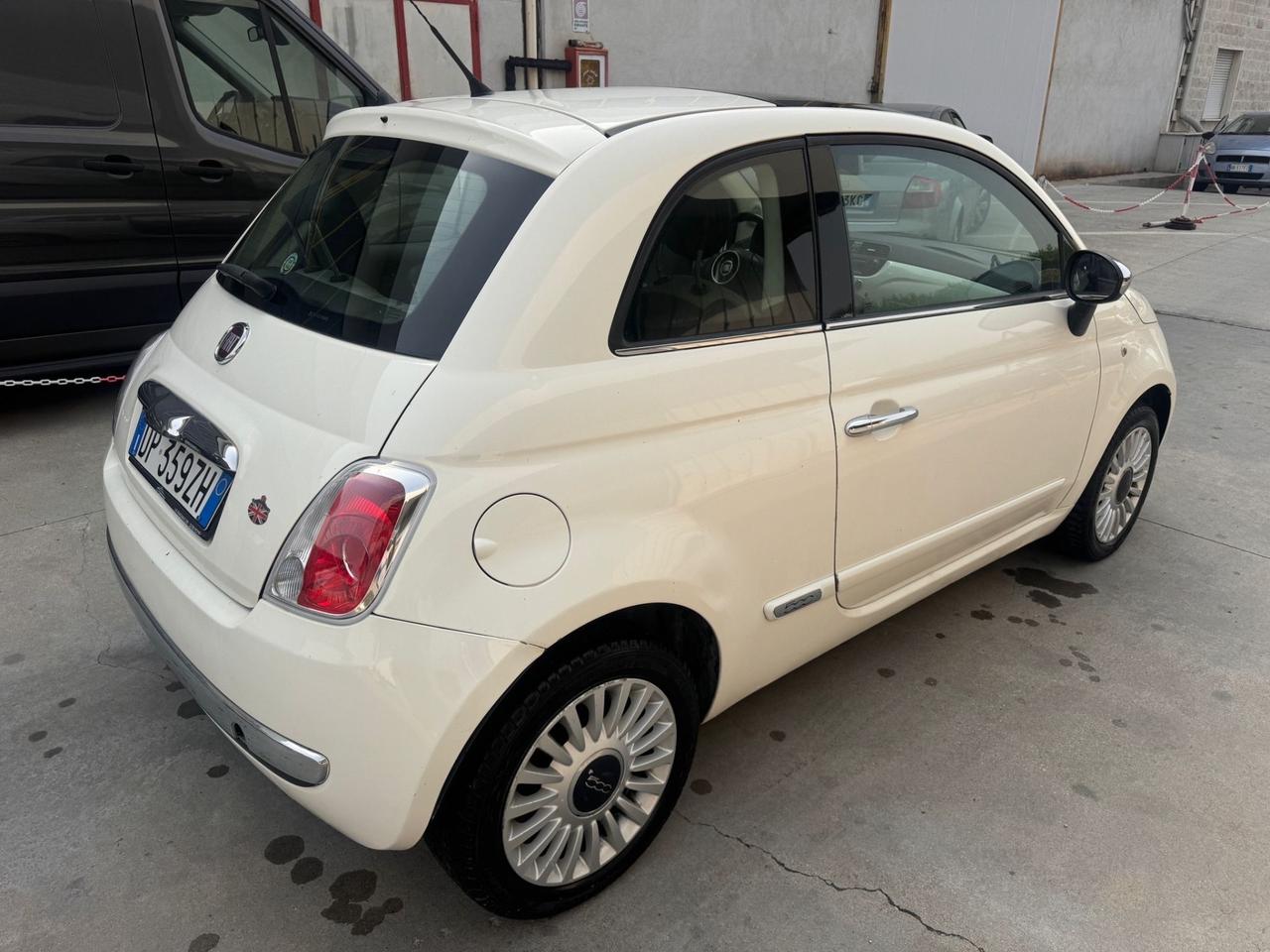 Fiat 500 1.3 Multijet 16V 75 CV by DIESEL