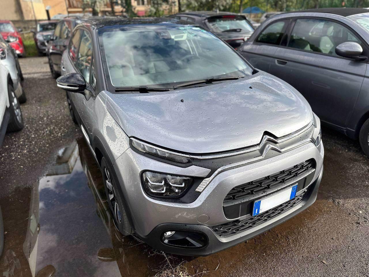 CITROEN C3 III 2017 - C3 1.2 puretech Shine s&s 83cv neopatentati my20