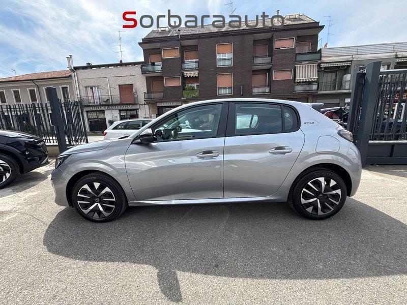Peugeot 208 Hybrid 110 e-DCS6 Style