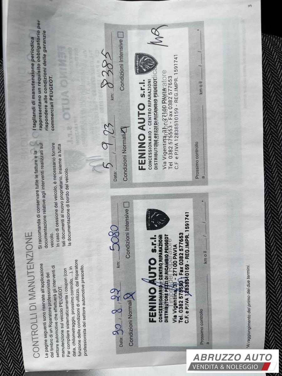 PEUGEOT 3008 Turbo 130 EAT8 Allure PROMO