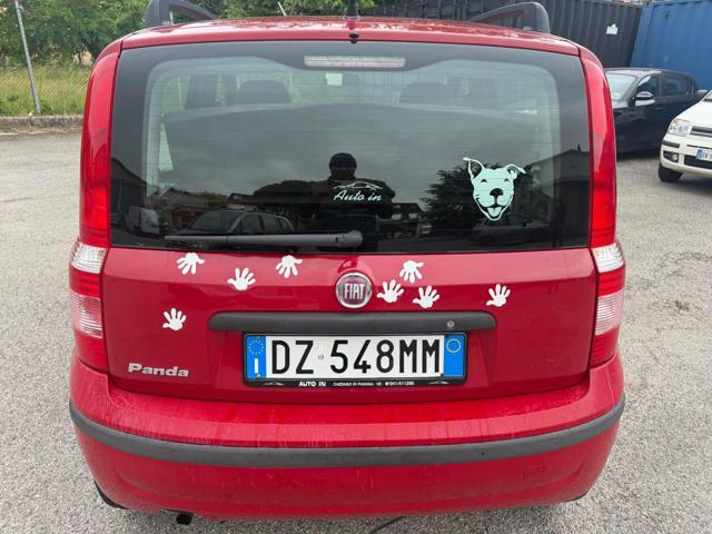 FIAT Panda 1.2 Emotion Eco