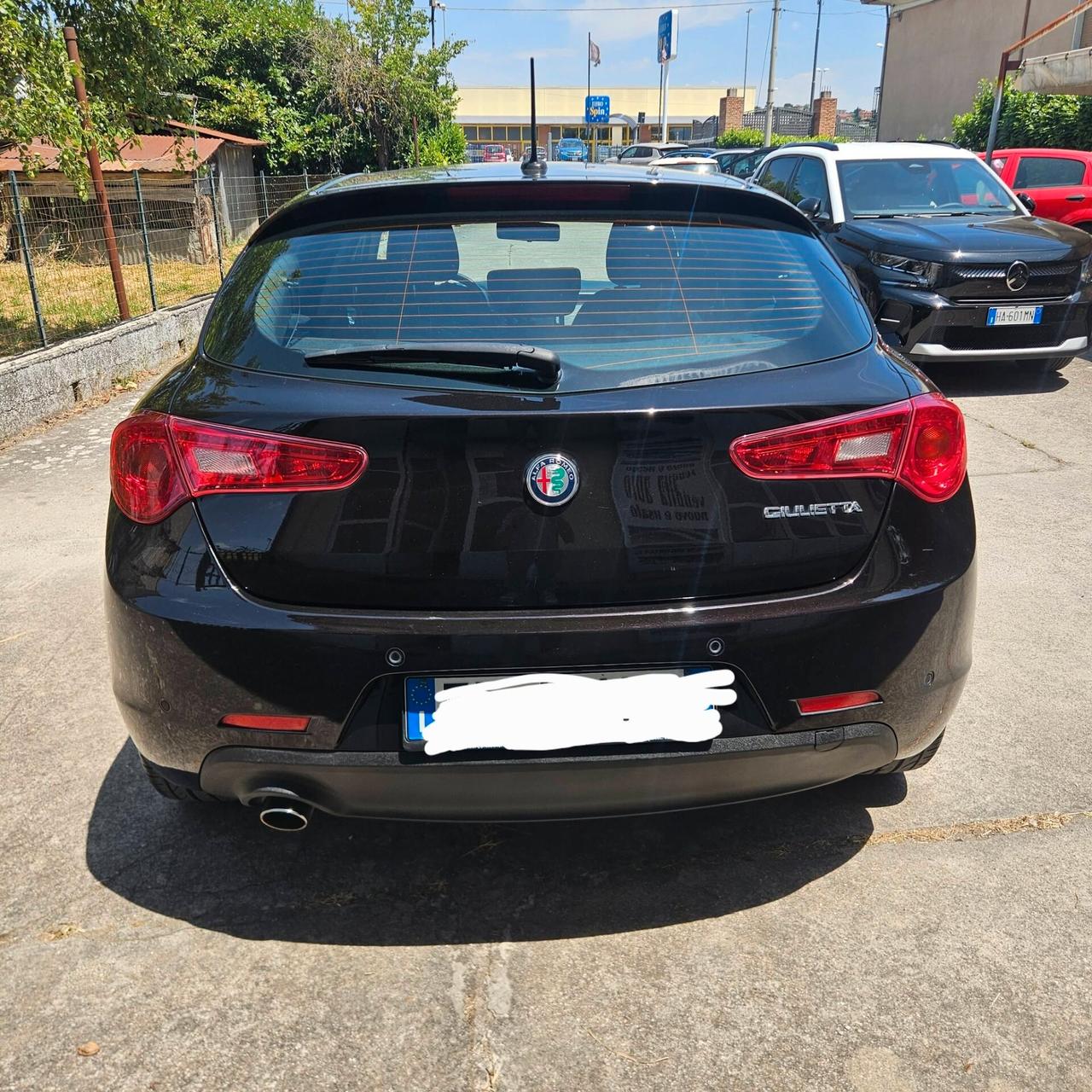 Alfa Romeo Giulietta 1.6 JTDm 120CV Super 2016