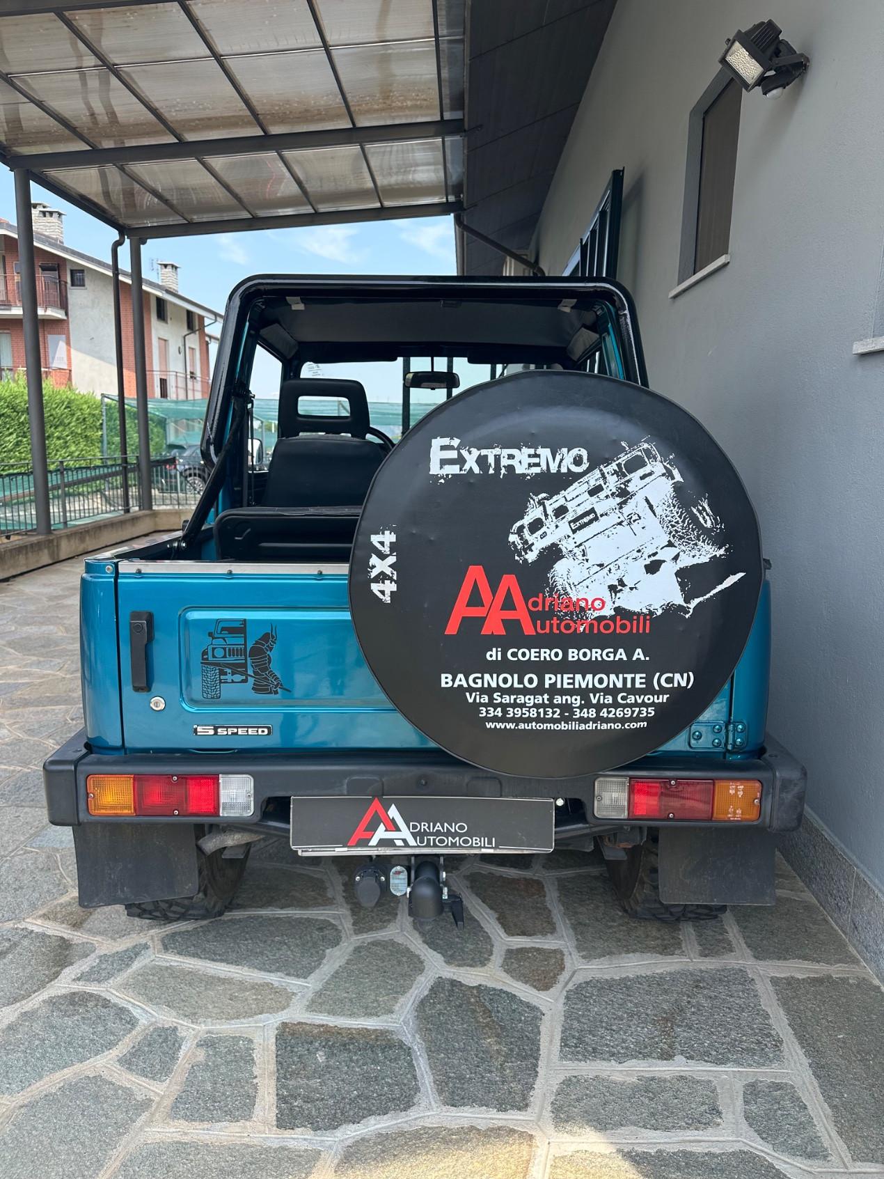 Suzuki SJ Cabrio 1.3 413 JS Sport