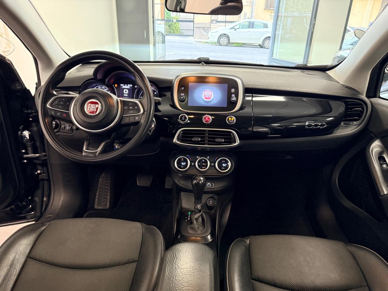 Fiat 500X 1.6 MultiJet 120 CV DCT Cross