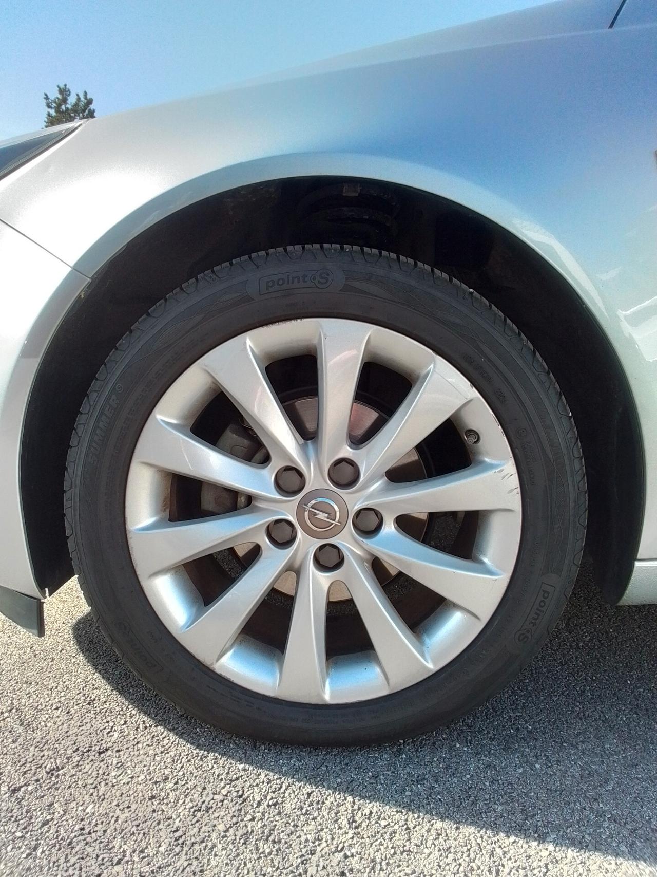 Opel Insignia 1.6 CDTI 136CV Sports Tourer aut. Cosmo Business