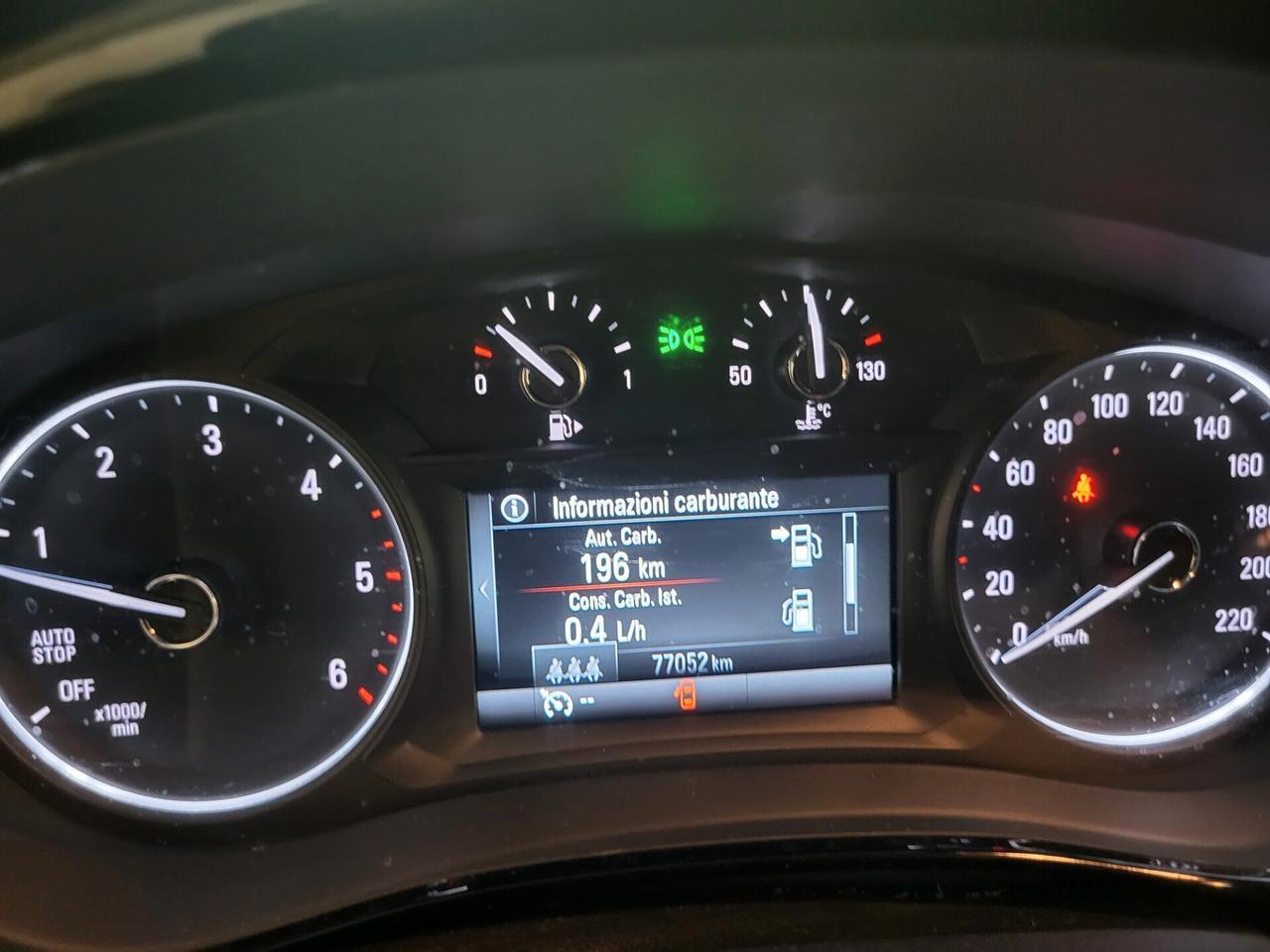 Opel Mokka X 1.6 CDTI Ecotec 4x2 Start&Stop Ultimate PREZZO REALE!! UNICO PROPRIETARIO!! GARANZIA 12 MESI!!