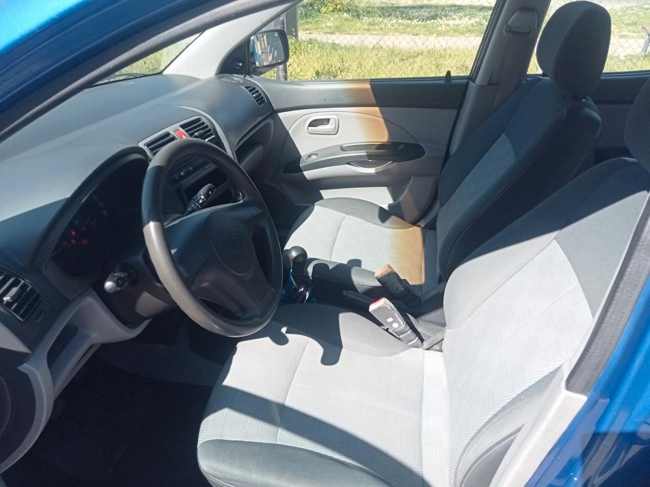 Kia Picanto 1.1 12V EX Spicy