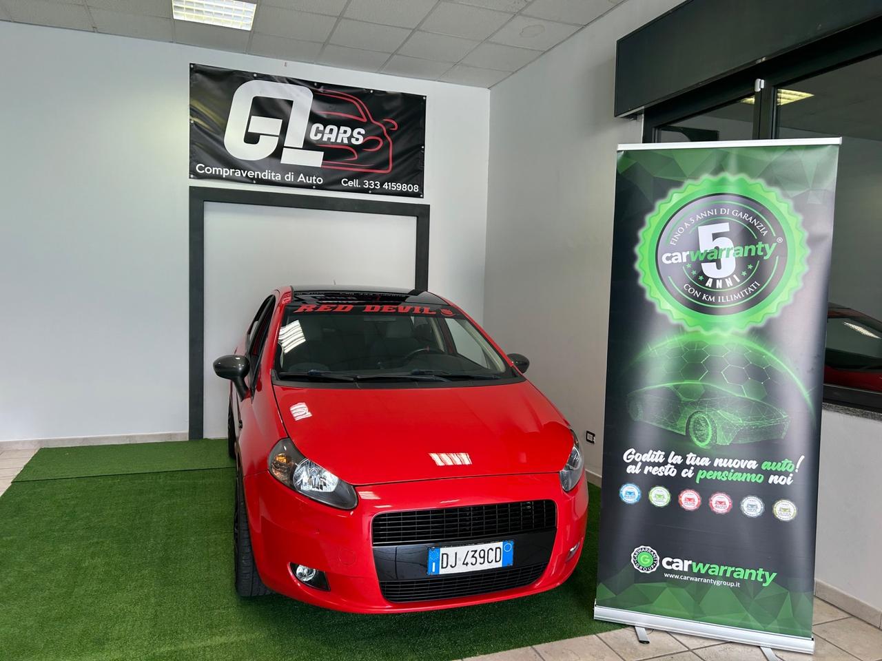 Fiat Grande Punto 1.4 T-Jet 16V 5 porte Dynamic