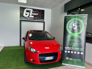 Fiat Grande Punto 1.4 T-Jet 16V 5 porte Dynamic