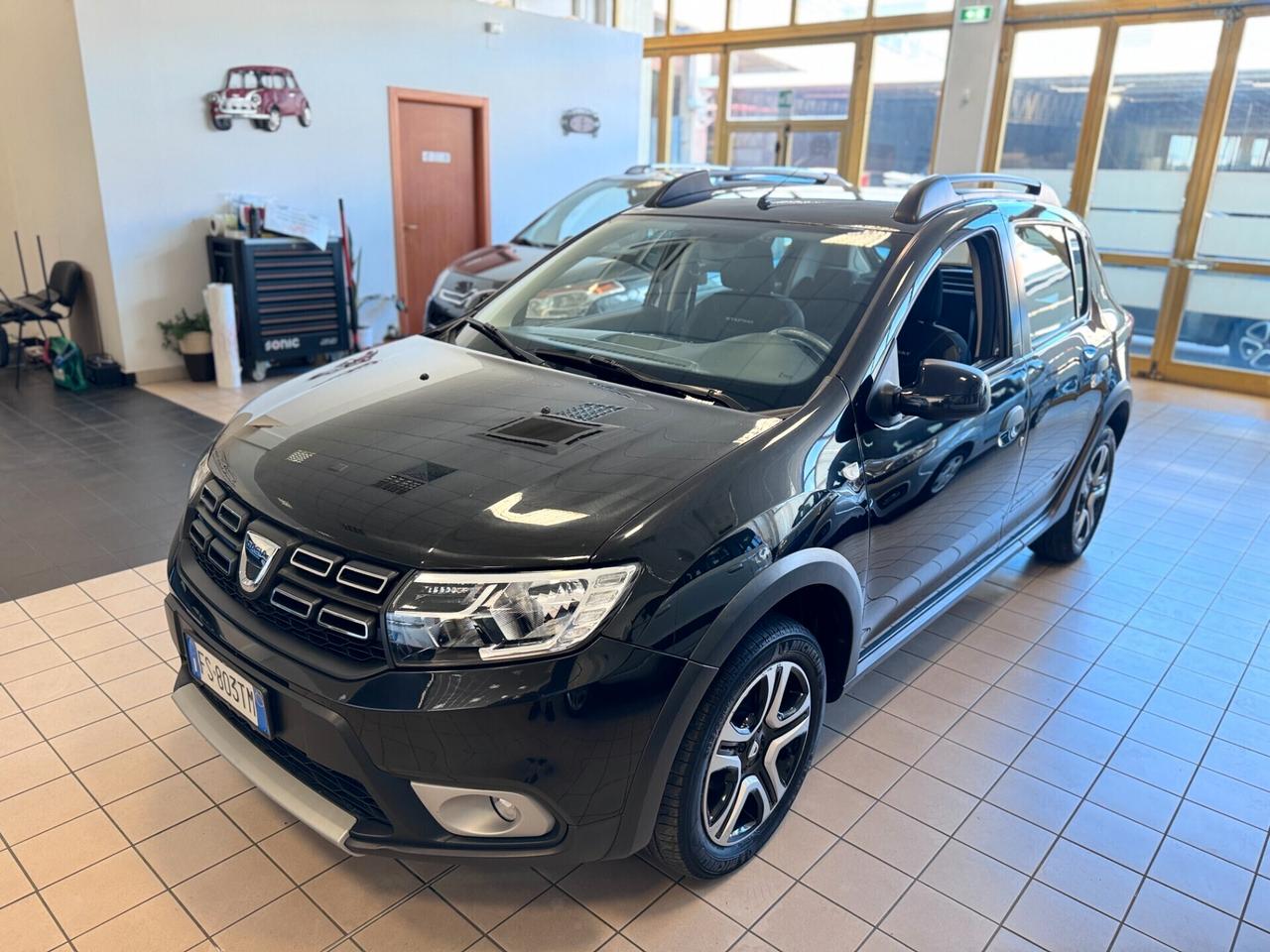 Dacia Sandero Stepway 1.5 dCi 8V 90CV Start&Stop