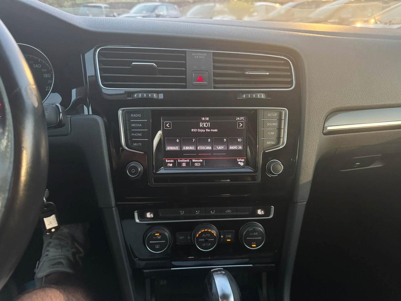 Volkswagen Golf 1.6 TDI 5p. Comfortline BlueMotion Technology
