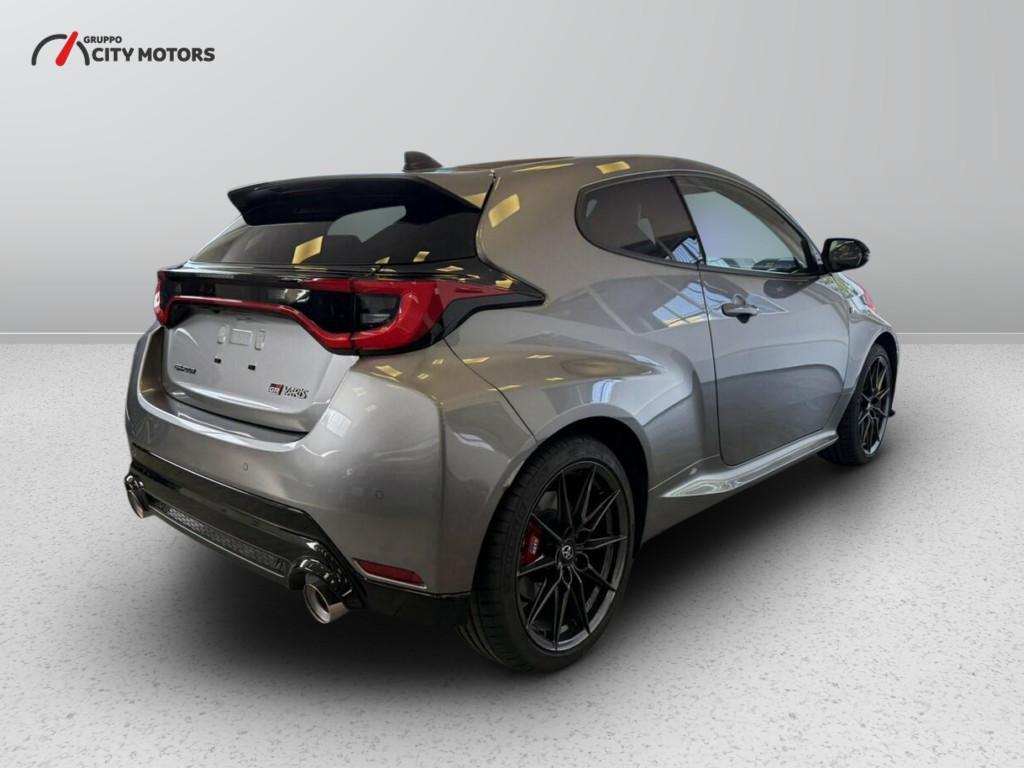 Toyota GR Yaris 1.6 turbo Circuit 4WD DAT-8