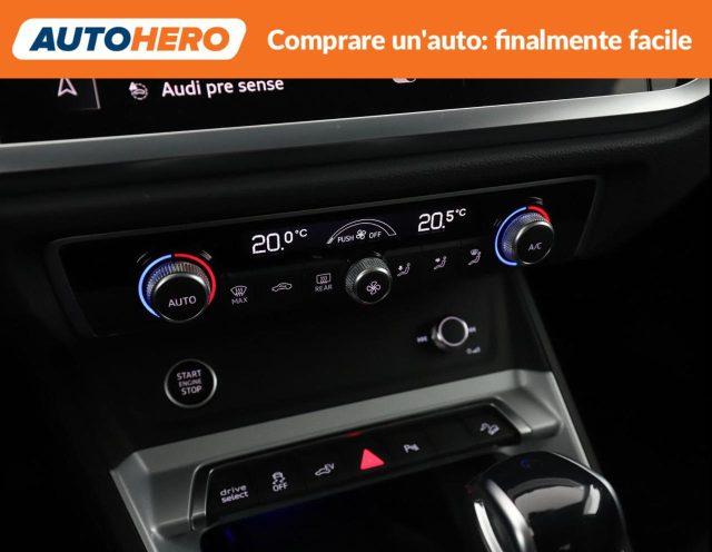 AUDI Q3 45 TFSI e S tronic S line edition