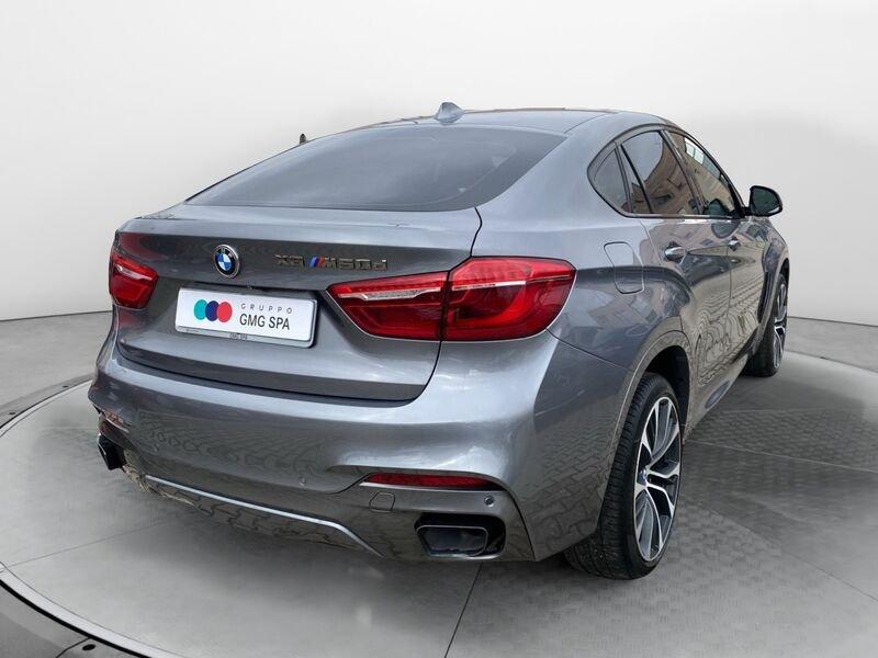 BMW X6 F/16-86 M50d auto