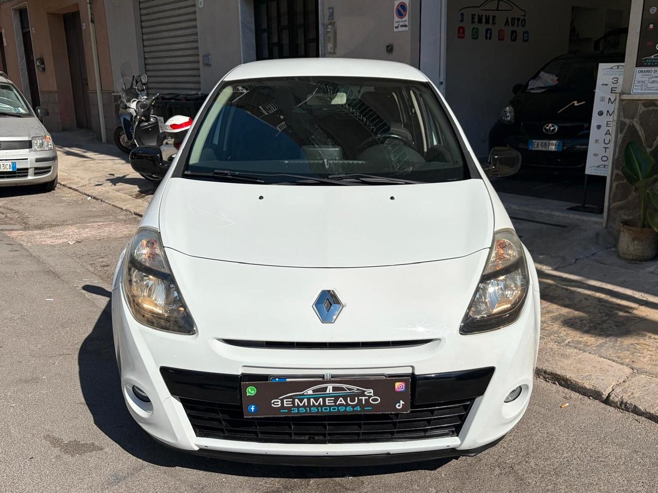 Renault Clio 1.2 COMPRESO TAGLIANDO&DISTRIBUZIONE