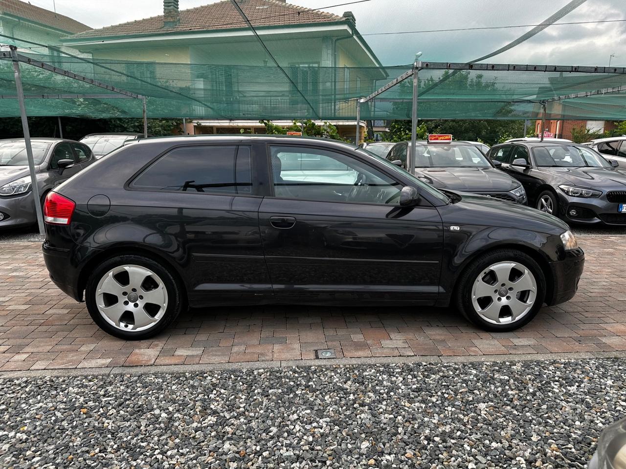 Audi A3 2.0 16V TDI Ambition