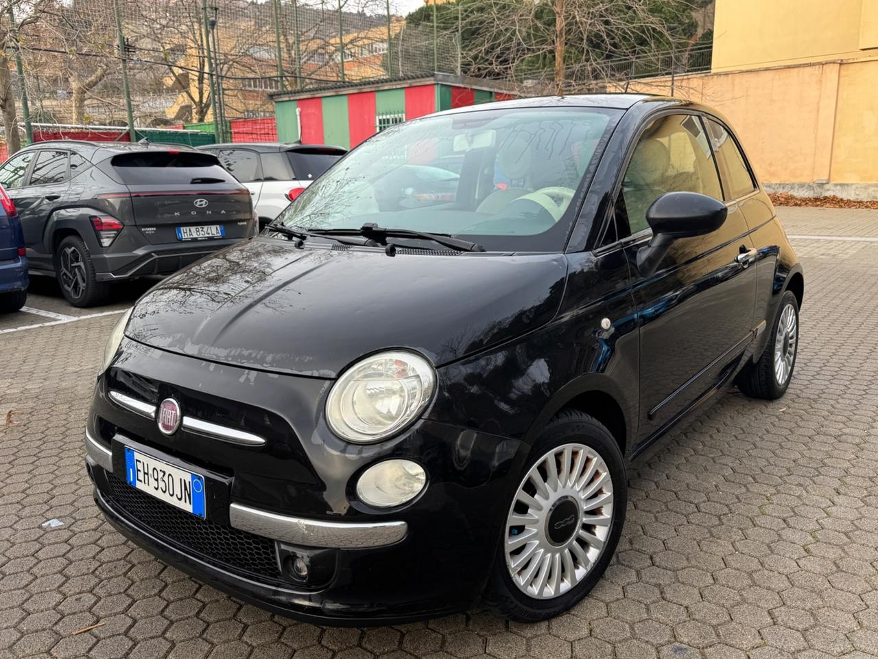 Fiat 500 1.3 Multijet 16V 95 CV tetto Full 2011