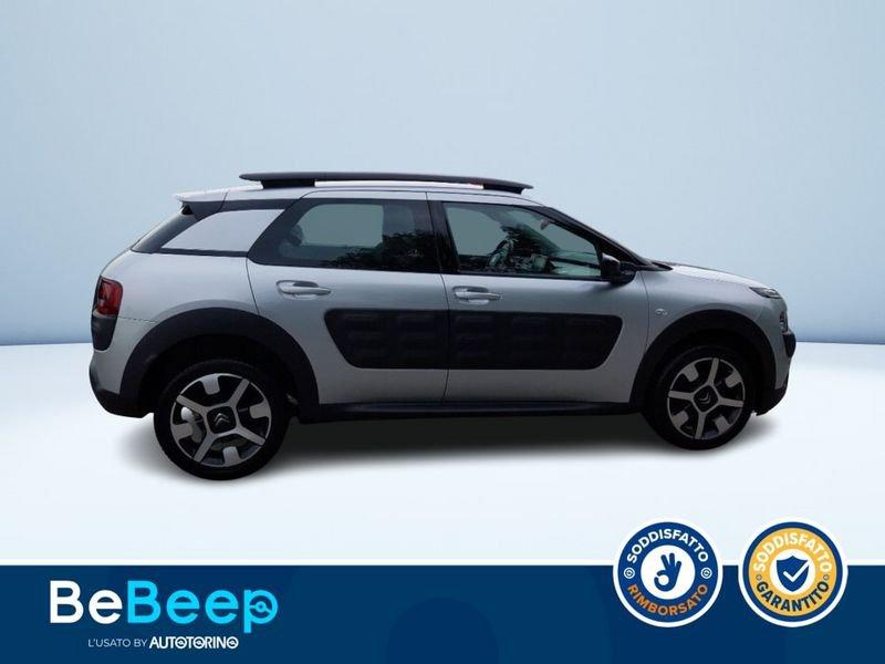 Citroën C4 Cactus 1.2 PURETECH SHINE S&S 82CV ETG