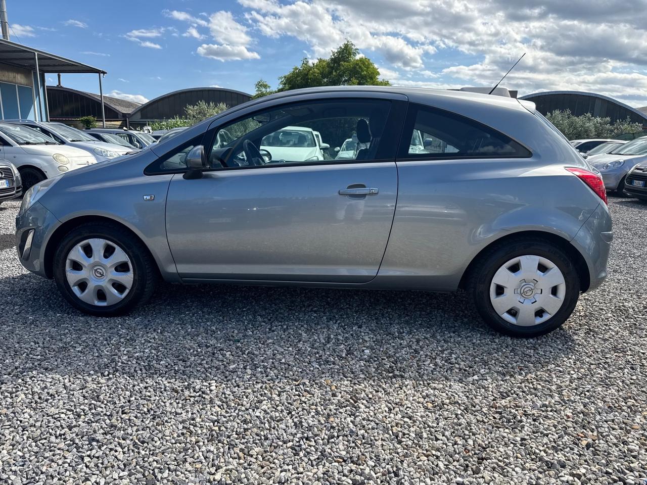 Opel Corsa 1.2 85CV 3 porte GPL-TECH Elective