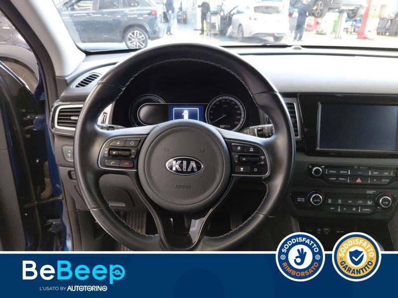 Kia Niro 1.6 GDI HEV ENERGY DCT MY18