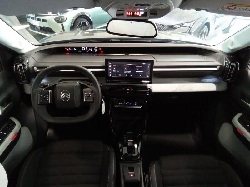 Citroën C3 Aircross Hybrid 145 cv Automatico MAX