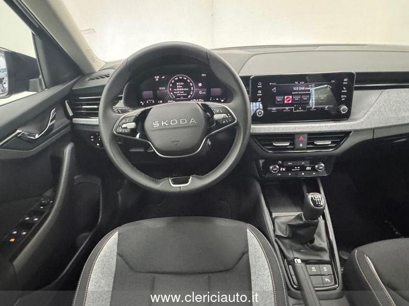 Skoda Kamiq 1.0 TSI 115 CV Black Dots