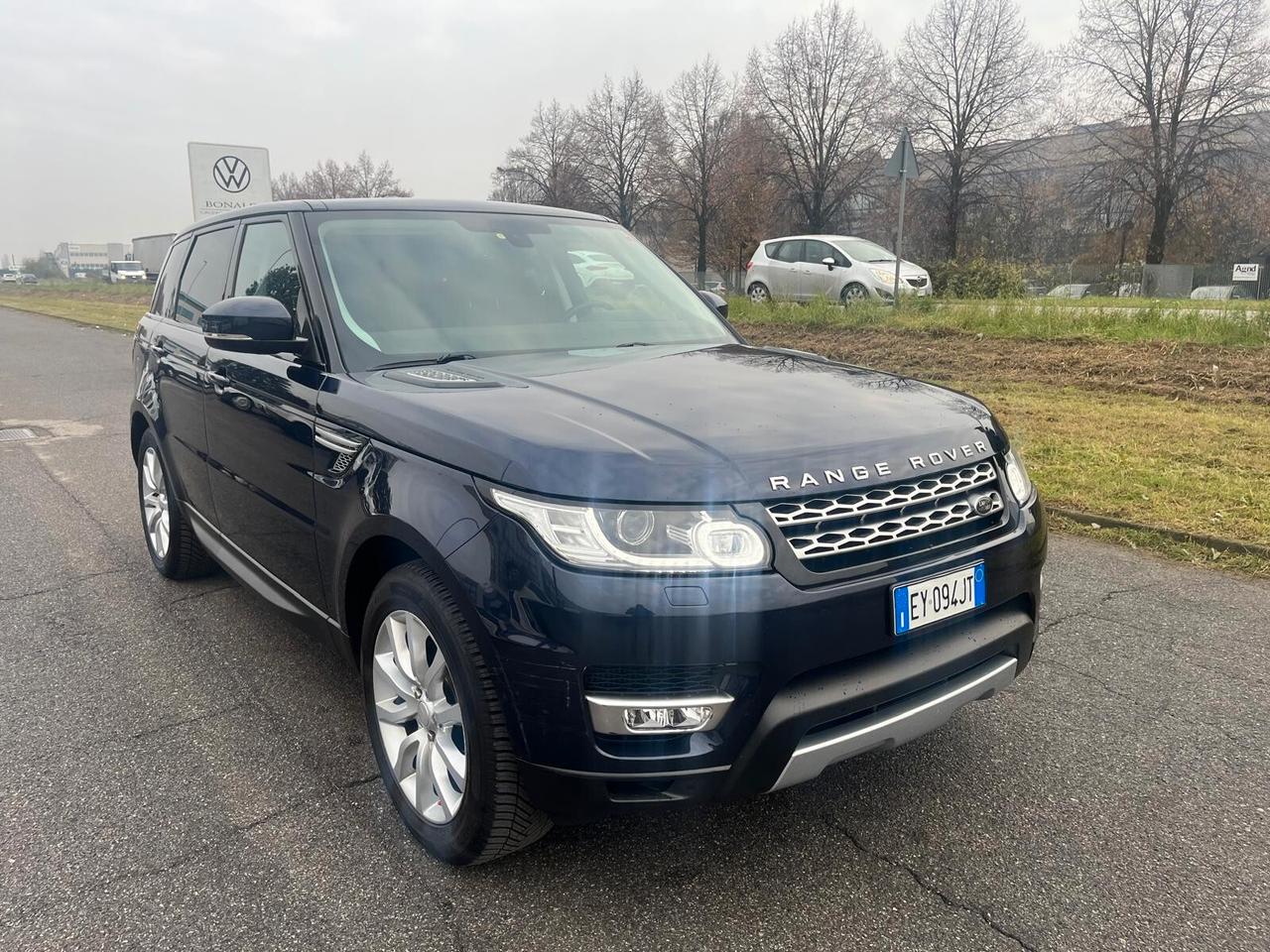 Land Rover Range Sport 3.0 TDV6 HSE