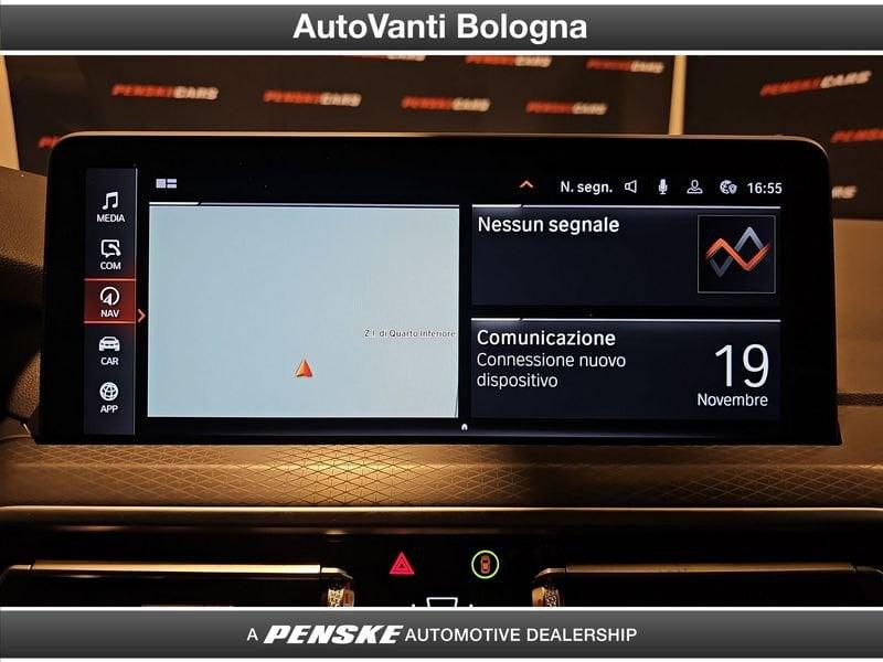 BMW X4 X4 xDrive20d 48V Msport