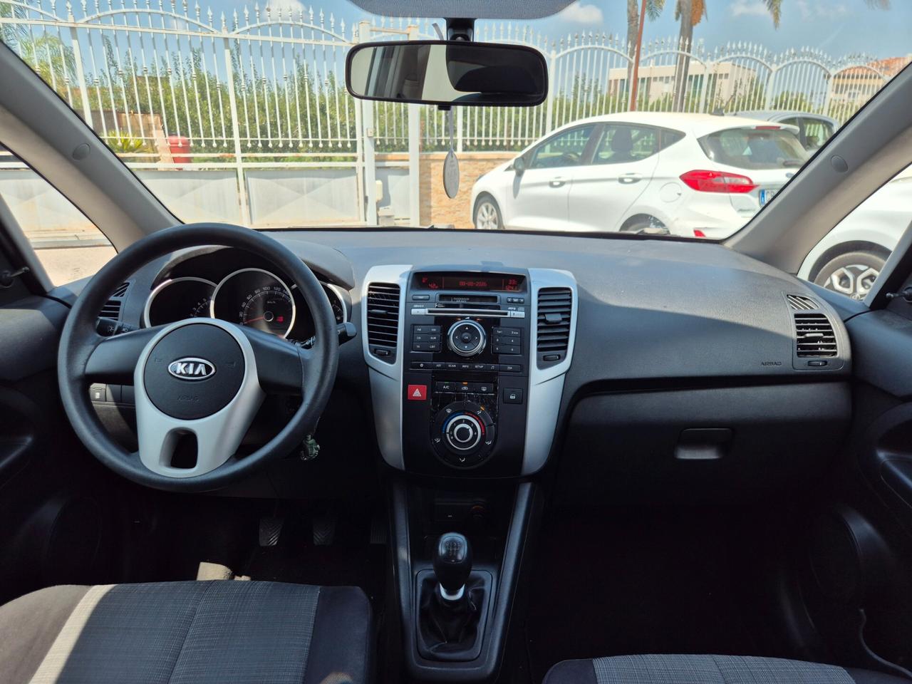 Kia VENGA 1.4 CVVT NUOVA FULL OPTIONAL