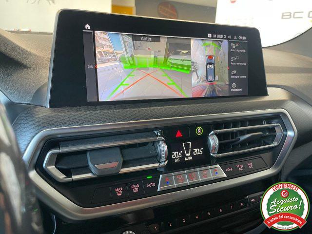 BMW X3 xDrive20d 48V Msport *UnicoProprietario