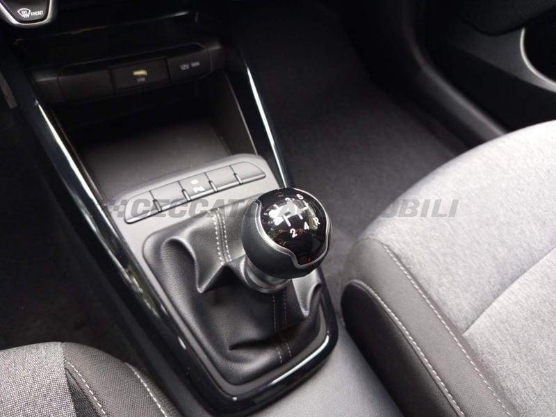 KIA Stonic Stonic 1.2 mpi Style 79cv