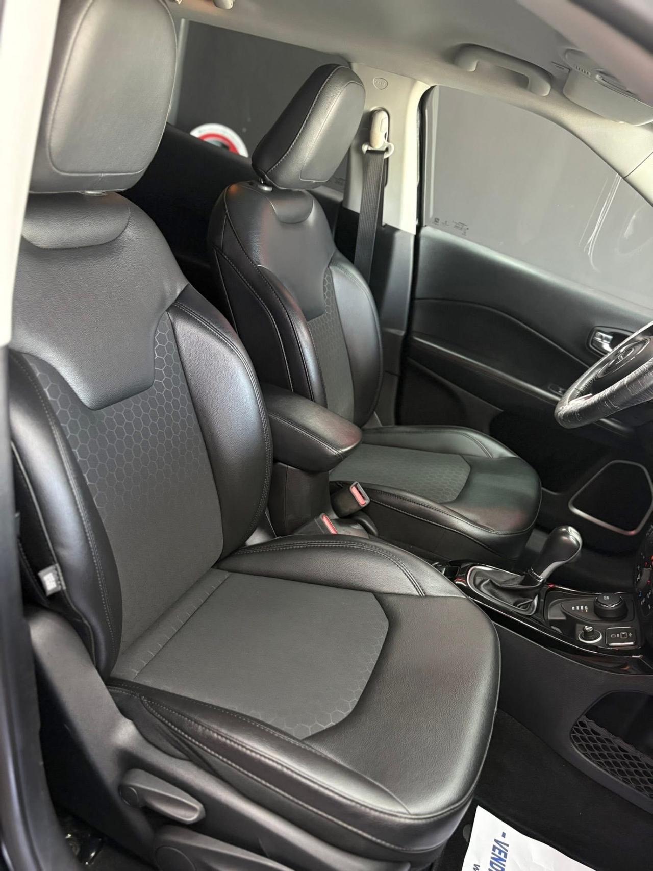 Jeep Compass 2.0 Multijet 4WD Night Eagle 2019