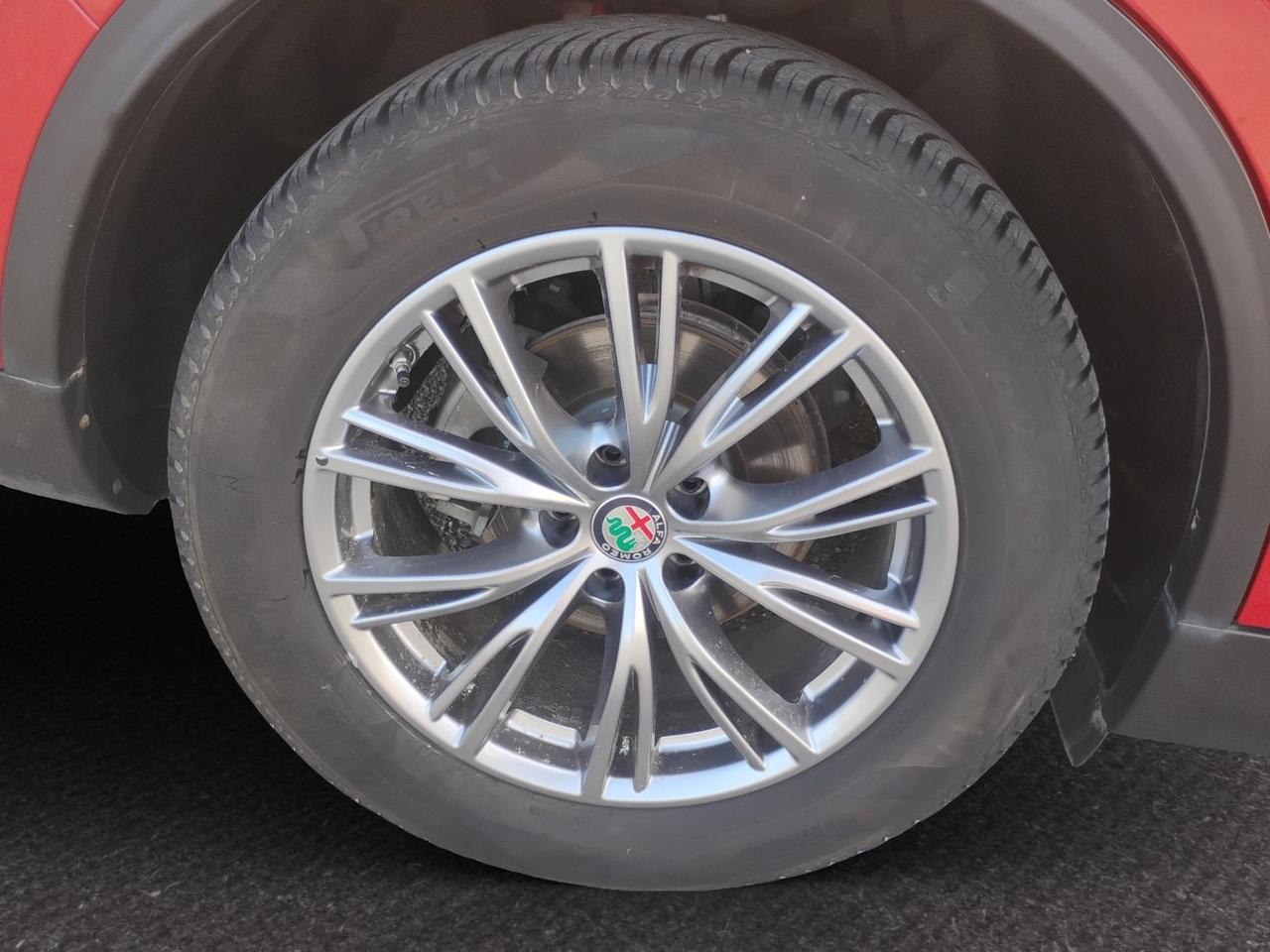 Alfa Romeo Stelvio 2.2 t Business Q4 190cv.PREZZO REALE