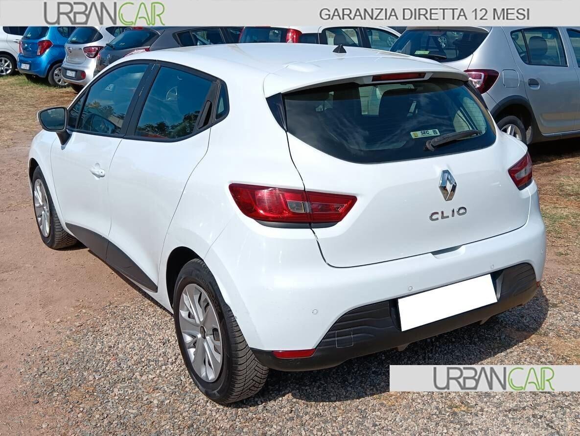 RENAULT Clio 1.2 Tce 75 Cv 5p - GARANZIA
