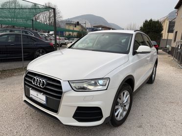 Audi Q3 2.0 Tdi 120cv Navi+Led