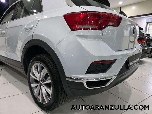 VOLKSWAGEN T-Roc 2.0 TDI SCR 150 CV Style Navi BM Technology