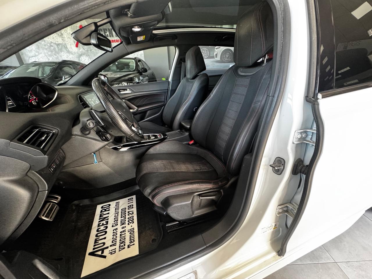 PEUGEOT 308 SW GTLINE 1.6 HDI 130CV AT6