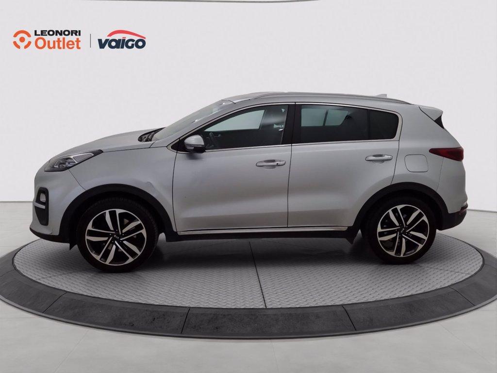 KIA Sportage 1.6 crdi mhev style s/techno&safety pack 2wd 136cv del 2021