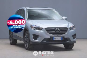 Mazda CX-5 2.2 175CV Exceed 6AT 4WD + tetto panoramico